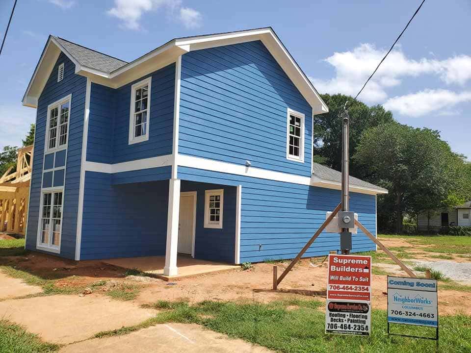 Supreme Service Co — New Home Construction in Columbus, GA